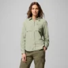 Camisa de manga larga Skien Valley™ para mujer