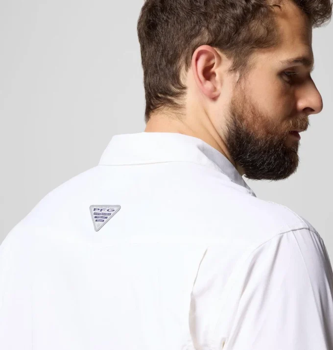 Camisa de manga larga Skiff Guide™ II para hombre Camisa de manga larga Skiff Guide™ II para hombre