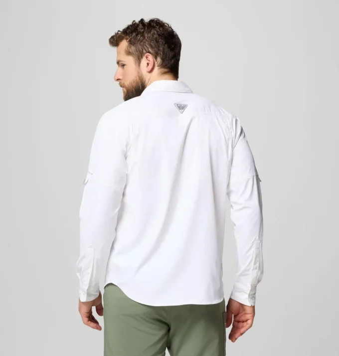 Camisa de manga larga Skiff Guide™ II para hombre Camisa de manga larga Skiff Guide™ II para hombre