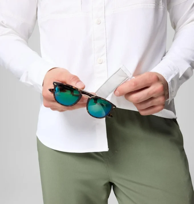 Camisa de manga larga Skiff Guide™ II para hombre Camisa de manga larga Skiff Guide™ II para hombre