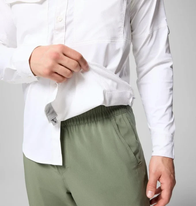 Camisa de manga larga Skiff Guide™ II para hombre Camisa de manga larga Skiff Guide™ II para hombre