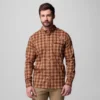 Camisa de manga larga teñida en hilo Sharptail™ para hombre Camisa de manga larga teñida en hilo Sharptail™ para hombre