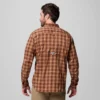 Camisa de manga larga teñida en hilo Sharptail™ para hombre Camisa de manga larga teñida en hilo Sharptail™ para hombre