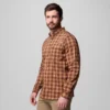 Camisa de manga larga teñida en hilo Sharptail™ para hombre Camisa de manga larga teñida en hilo Sharptail™ para hombre