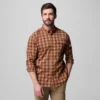 Camisa de manga larga teñida en hilo Sharptail™ para hombre Camisa de manga larga teñida en hilo Sharptail™ para hombre