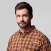 Camisa de manga larga teñida en hilo Sharptail™ para hombre Camisa de manga larga teñida en hilo Sharptail™ para hombre