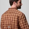 Camisa de manga larga teñida en hilo Sharptail™ para hombre Camisa de manga larga teñida en hilo Sharptail™ para hombre