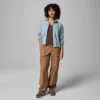 Camisa de manga larga tejida Brea Falls™ para mujer Camisa de manga larga tejida Brea Falls™ para mujer