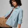 Camisa de manga larga tejida Brea Falls™ para mujer Camisa de manga larga tejida Brea Falls™ para mujer