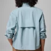 Camisa de manga larga tejida Brea Falls™ para mujer Camisa de manga larga tejida Brea Falls™ para mujer