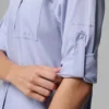 Camisa de manga larga tejida PFG Castback™ para mujer