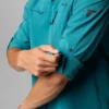 Camisa de manga larga tejida Summit Valley™ para hombre Camisa de manga larga tejida Summit Valley™ para hombre