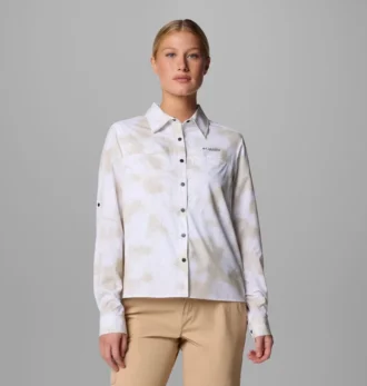 camisa de manga larga tejida summit valley para mujer 1 330x347 - Camisa de manga larga tejida Summit Valley&trade; para mujer