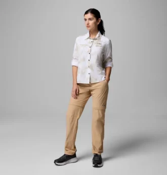camisa de manga larga tejida summit valley para mujer 2 330x347 - Camisa de manga larga tejida Summit Valley&trade; para mujer