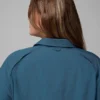 Camisa de manga larga utilitaria Silver Ridge™ para mujer – Talla grande