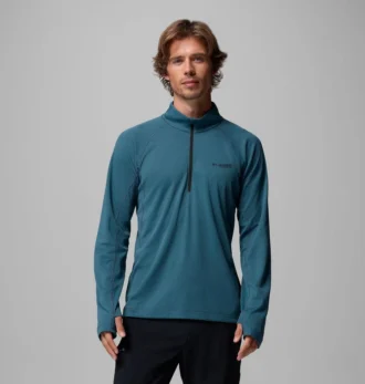 Camisa de media cremallera DriVenture™ para hombre Camisa de media cremallera DriVenture™ para hombre