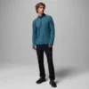 Camisa de media cremallera DriVenture™ para hombre