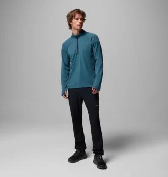 Camisa de media cremallera DriVenture™ para hombre Camisa de media cremallera DriVenture™ para hombre