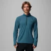 Camisa de media cremallera DriVenture™ para hombre – Tall Camisa de media cremallera DriVenture™ para hombre – Tall