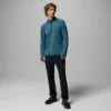 Camisa de media cremallera DriVenture™ para hombre – Tall Camisa de media cremallera DriVenture™ para hombre – Tall