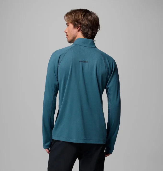 Camisa de media cremallera DriVenture™ para hombre – Tall Camisa de media cremallera DriVenture™ para hombre – Tall