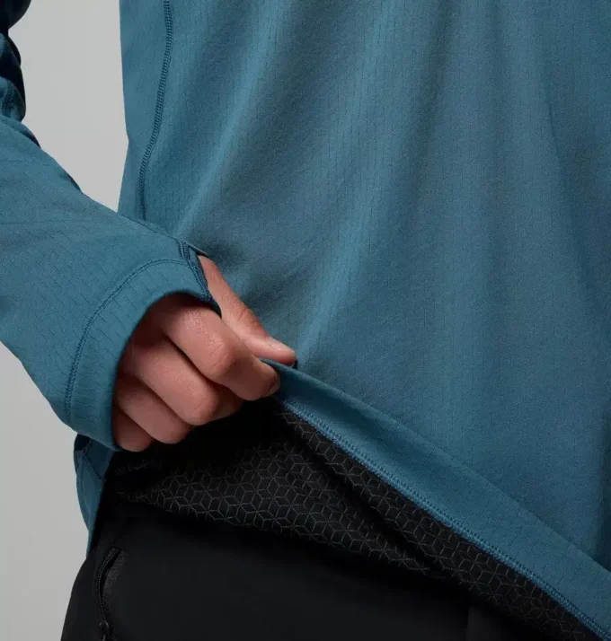 Camisa de media cremallera DriVenture™ para hombre – Tall Camisa de media cremallera DriVenture™ para hombre – Tall