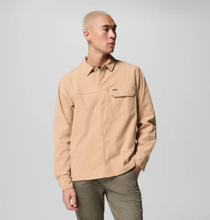 Camisa de pana Flare Gun™ para hombre