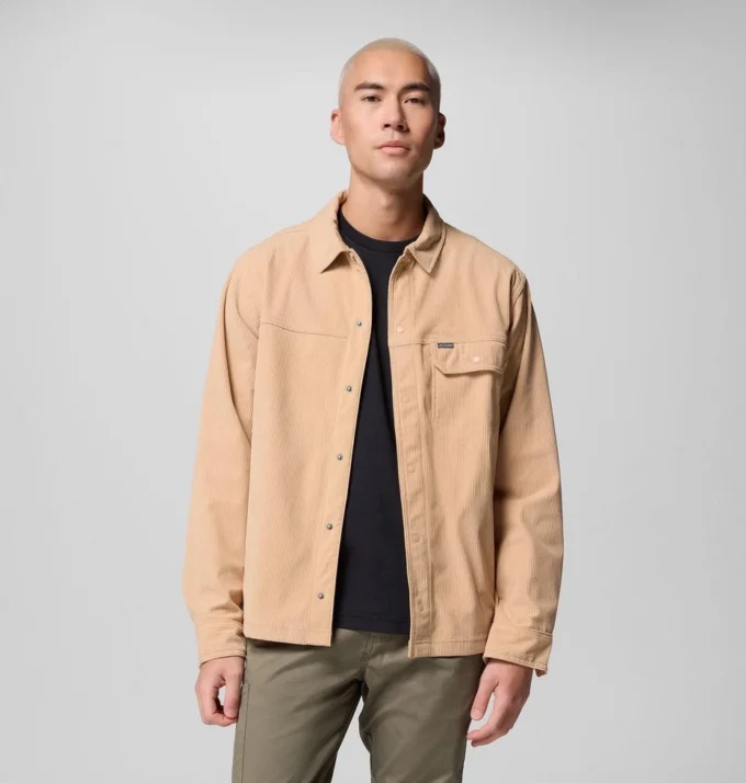 Camisa de pana Flare Gun™ para hombre