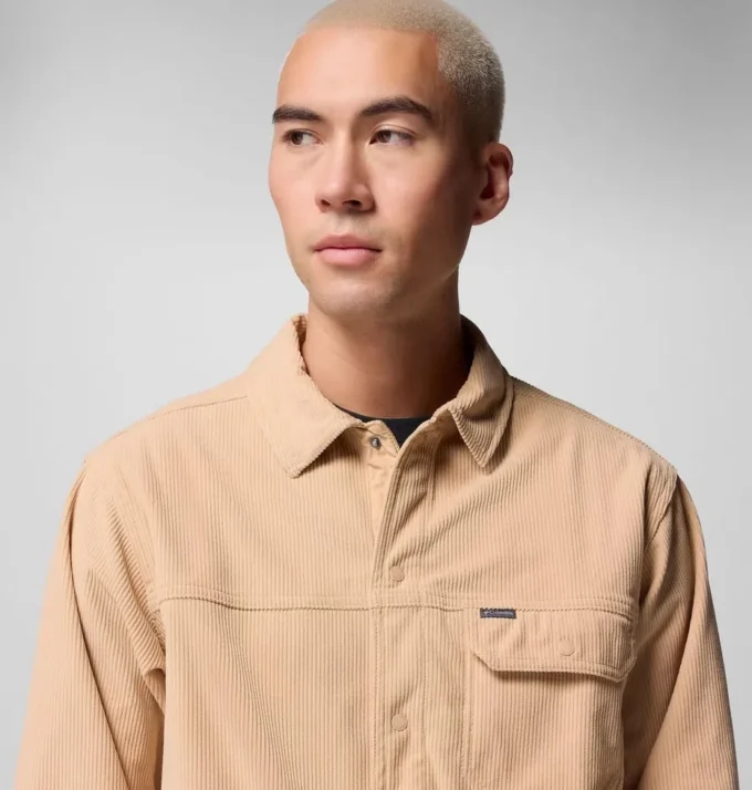 Camisa de pana Flare Gun™ para hombre