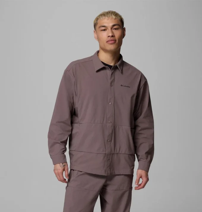Camisa de sobremanera Granite Point™ Scout para hombre