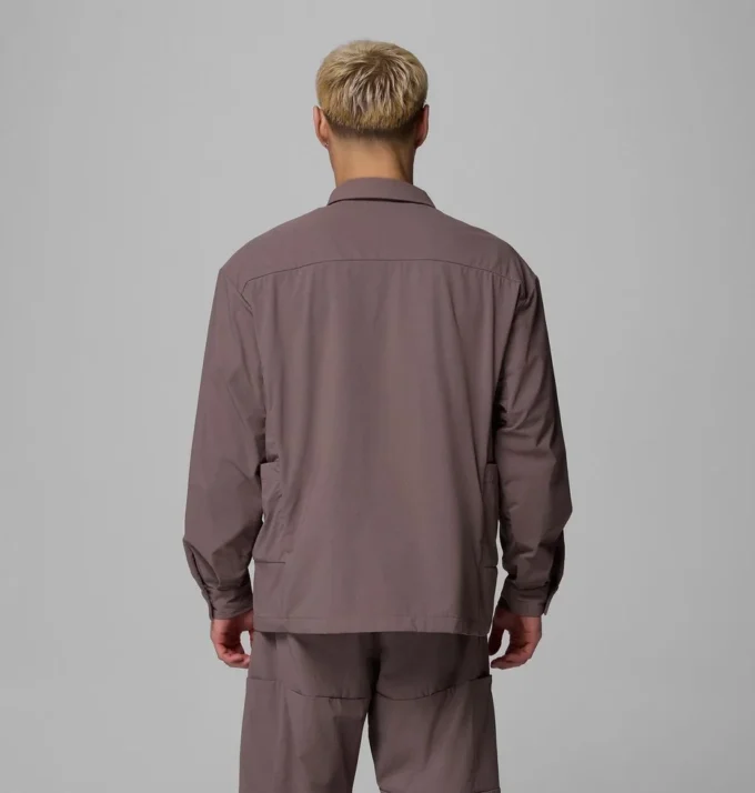 Camisa de sobremanera Granite Point™ Scout para hombre