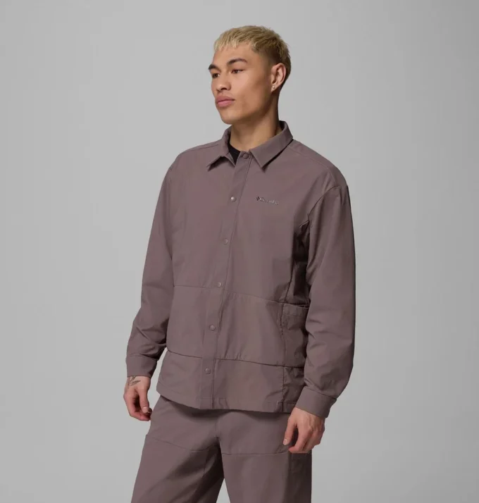 Camisa de sobremanera Granite Point™ Scout para hombre