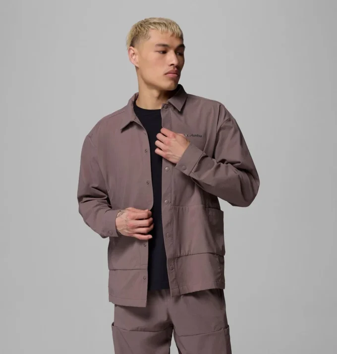 Camisa de sobremanera Granite Point™ Scout para hombre