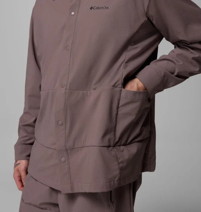 Camisa de sobremanera Granite Point™ Scout para hombre