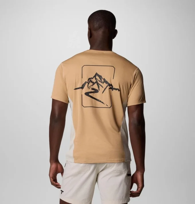 Camisa gráfica de manga corta para hombre Cirque River™ Pro Camisa gráfica de manga corta para hombre Cirque River™ Pro