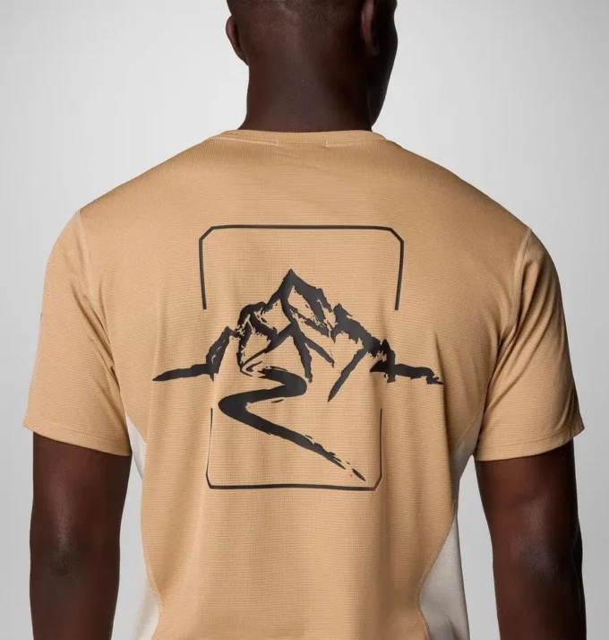 Camisa gráfica de manga corta para hombre Cirque River™ Pro Camisa gráfica de manga corta para hombre Cirque River™ Pro