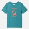 Camisa gráfica de manga corta Trail™ para niño Camisa gráfica de manga corta Trail™ para niño