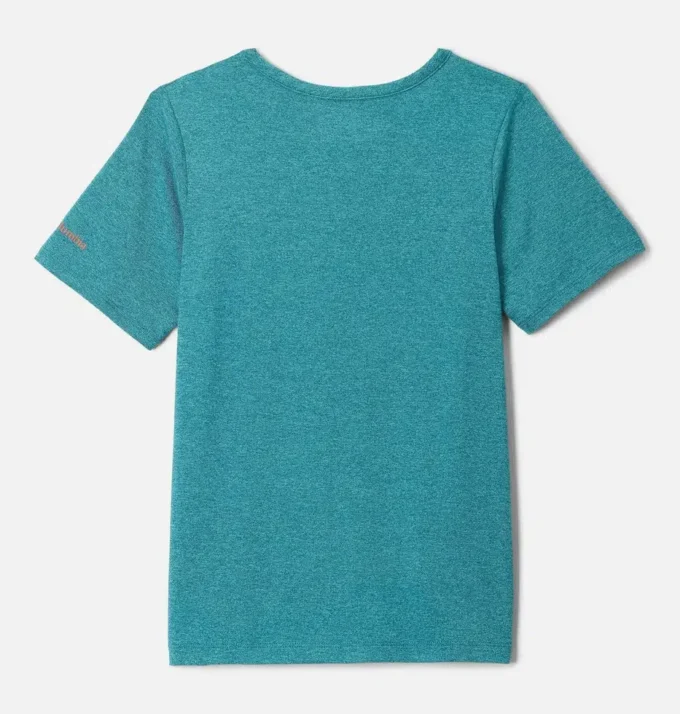Camisa gráfica de manga corta Trail™ para niño Camisa gráfica de manga corta Trail™ para niño