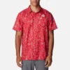Camisa Men Collegiate PFG Super Slack Tide™ – Ohio State Camisa Men Collegiate PFG Super Slack Tide™ – Ohio State