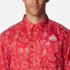 Camisa Men Collegiate PFG Super Slack Tide™ – Ohio State Camisa Men Collegiate PFG Super Slack Tide™ – Ohio State