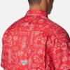 Camisa Men Collegiate PFG Super Slack Tide™ – Ohio State Camisa Men Collegiate PFG Super Slack Tide™ – Ohio State