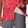 Camisa Men Collegiate PFG Super Slack Tide™ – Ohio State Camisa Men Collegiate PFG Super Slack Tide™ – Ohio State