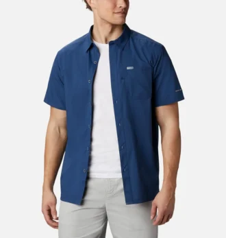 Camisa PFG Slack Tide™ Camp para hombre – Tall