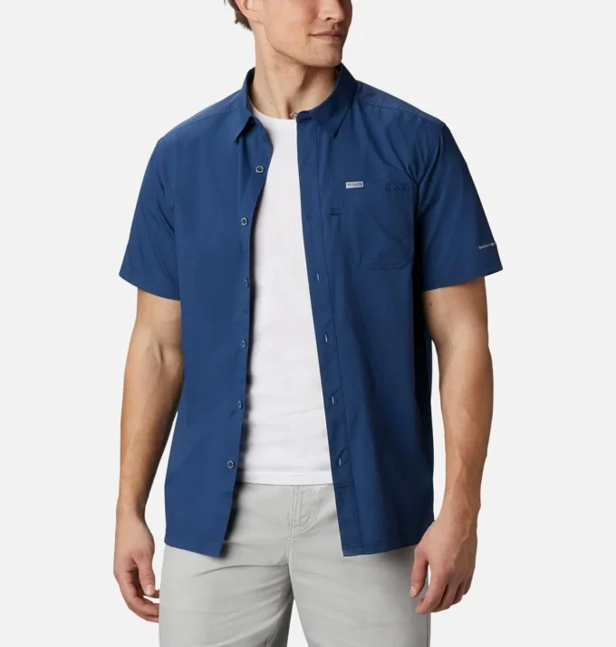 Camisa PFG Slack Tide™ Camp para hombre – Tall Camisa PFG Slack Tide™ Camp para hombre – Tall
