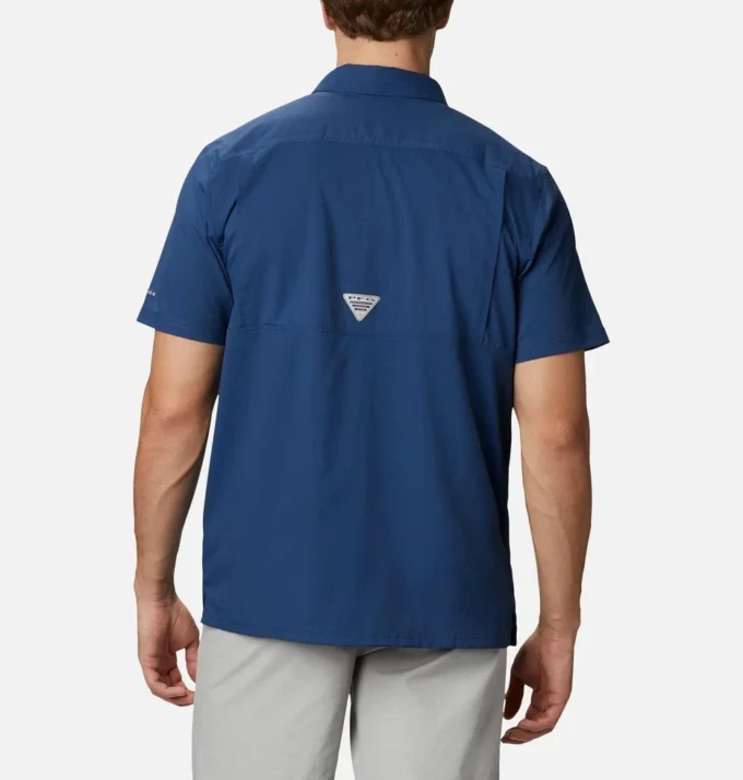 Camisa PFG Slack Tide™ Camp para hombre – Tall Camisa PFG Slack Tide™ Camp para hombre – Tall
