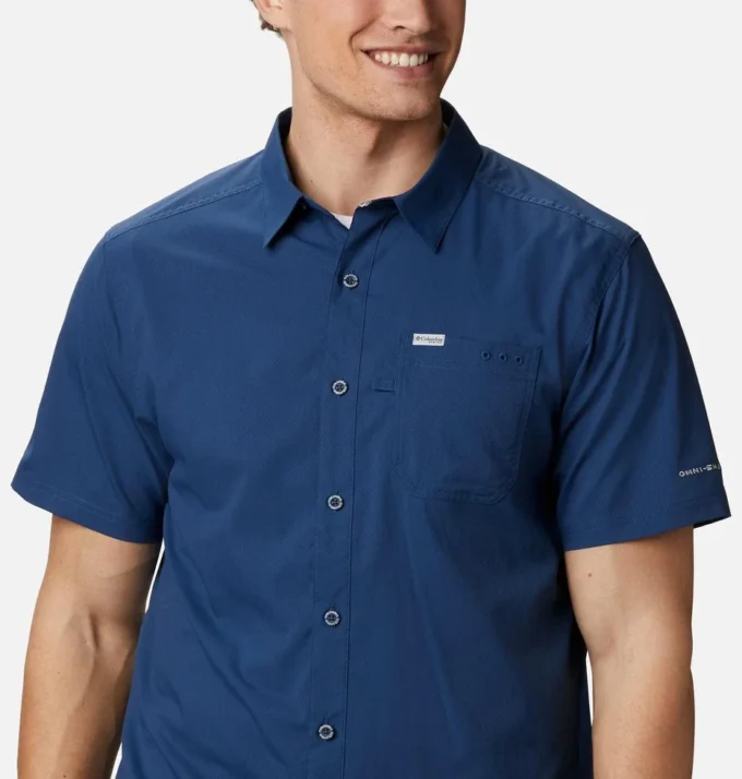 Camisa PFG Slack Tide™ Camp para hombre – Tall Camisa PFG Slack Tide™ Camp para hombre – Tall