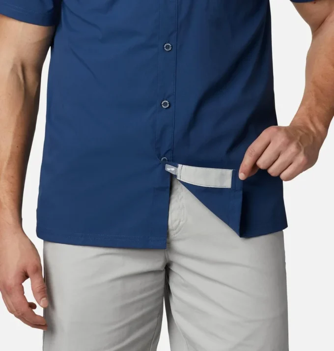 Camisa PFG Slack Tide™ Camp para hombre – Tall Camisa PFG Slack Tide™ Camp para hombre – Tall