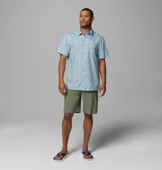 Camisa PFG Super Slack Tide™ Camp para hombre