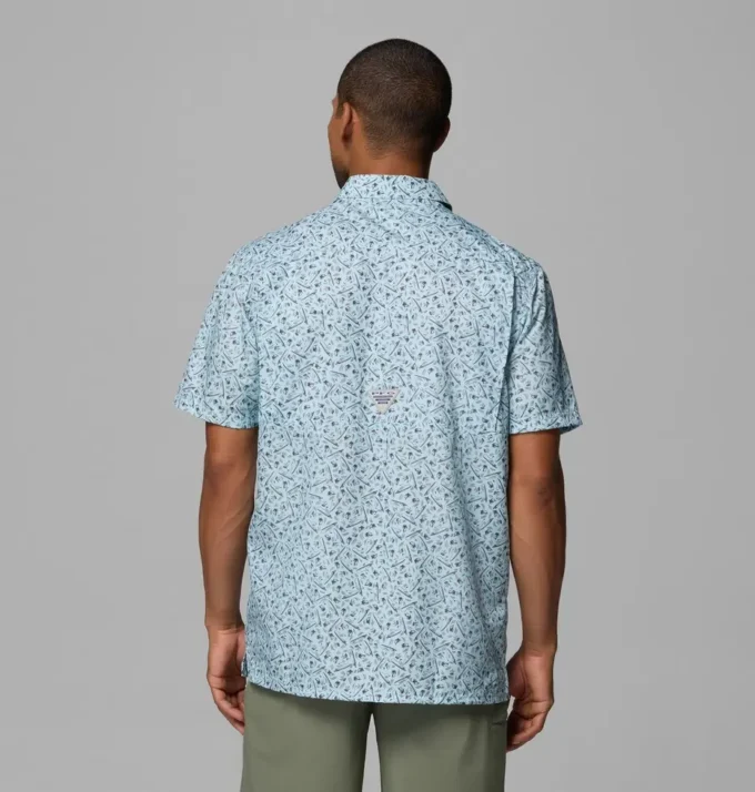 Camisa PFG Super Slack Tide™ Camp para hombre Camisa PFG Super Slack Tide™ Camp para hombre