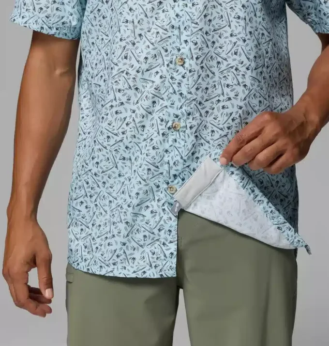 Camisa PFG Super Slack Tide™ Camp para hombre Camisa PFG Super Slack Tide™ Camp para hombre